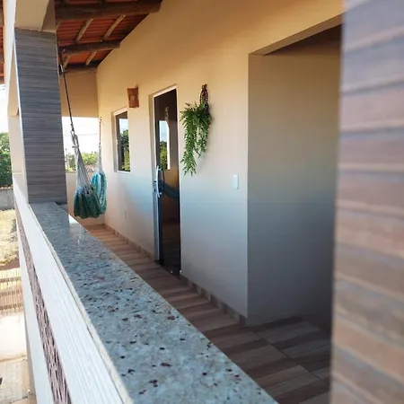 Jacy Ap Gostoso Apartment Sao Miguel do Gostoso Exterior photo