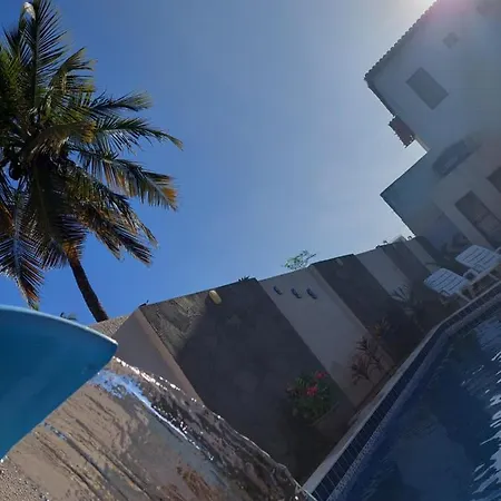 Jacy Ap Gostoso Apartment Sao Miguel do Gostoso Exterior photo