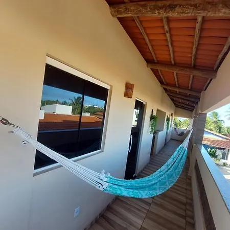 Jacy Ap Gostoso Apartment Sao Miguel do Gostoso Exterior photo