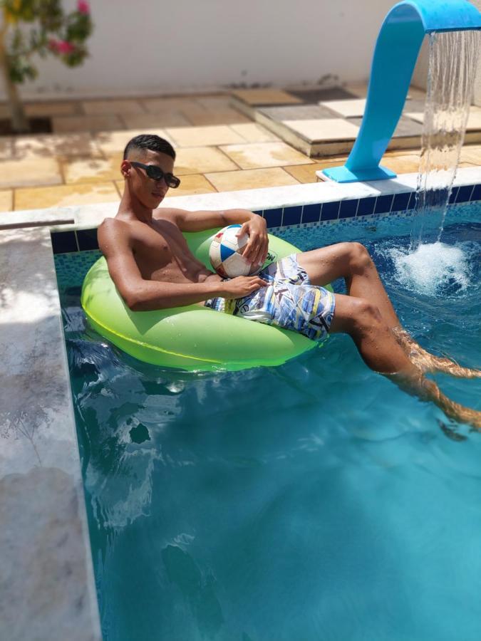 Apartment Jacy Ap Gostoso