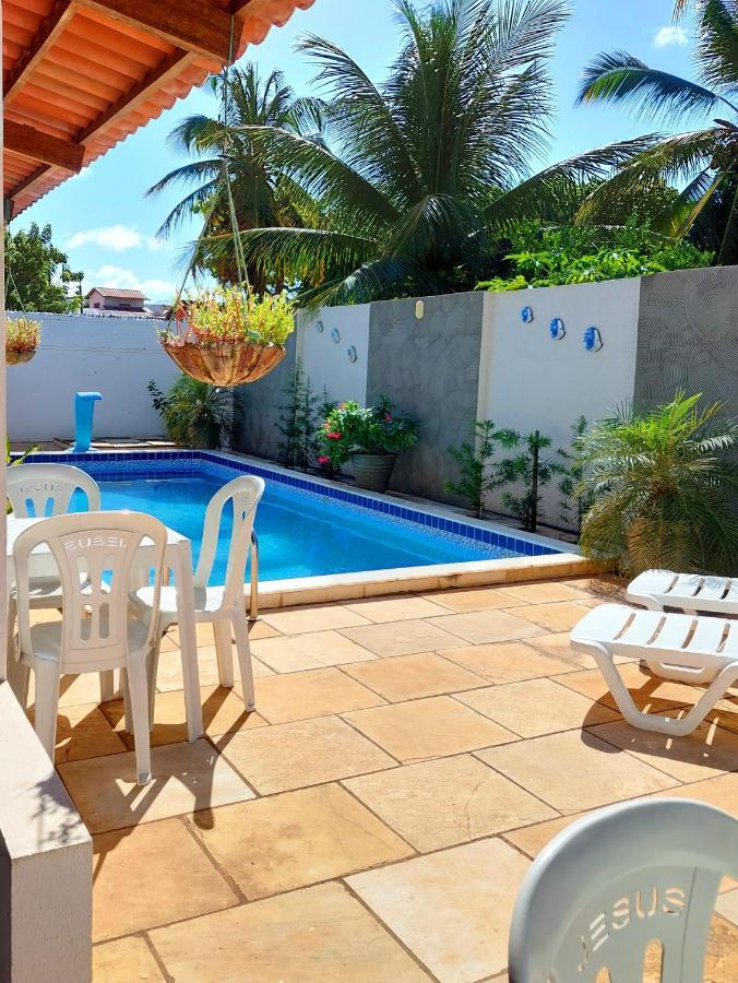 Apartment Jacy Ap Gostoso Sao Miguel do Gostoso