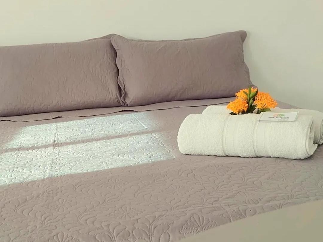 Apartment Jacy Ap Gostoso Sao Miguel do Gostoso