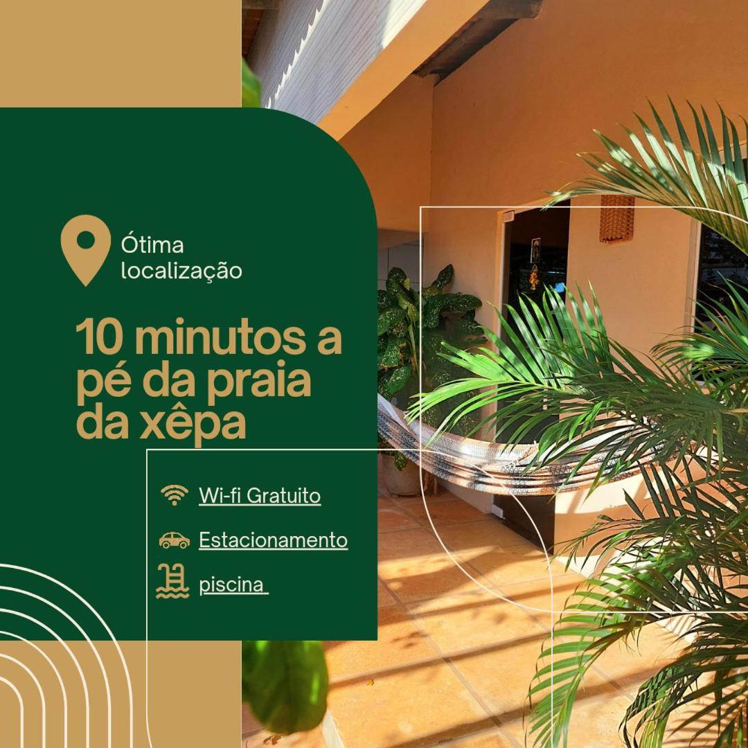 Apartment Jacy Ap Gostoso Sao Miguel do Gostoso