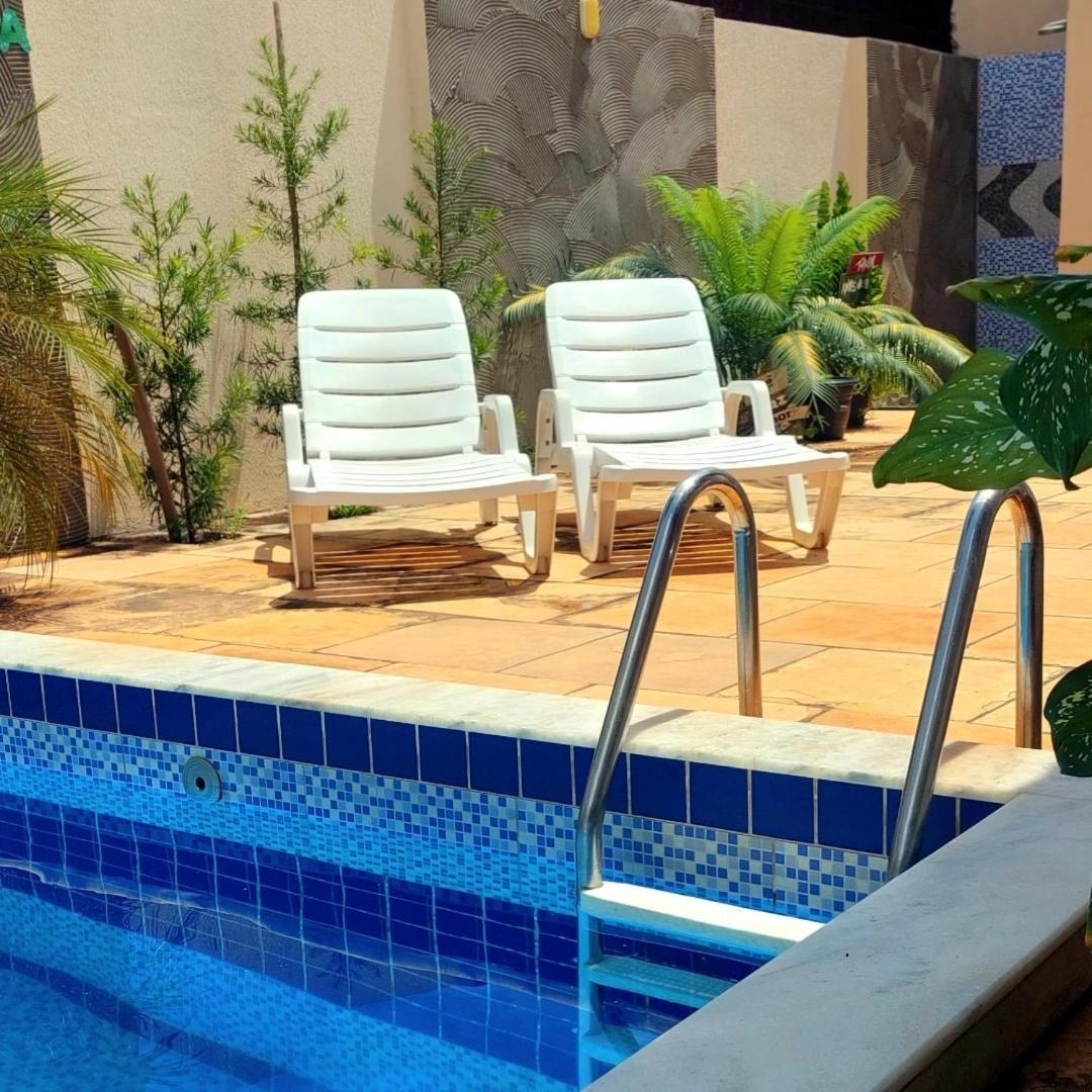 Apartment Jacy Ap Gostoso Sao Miguel do Gostoso