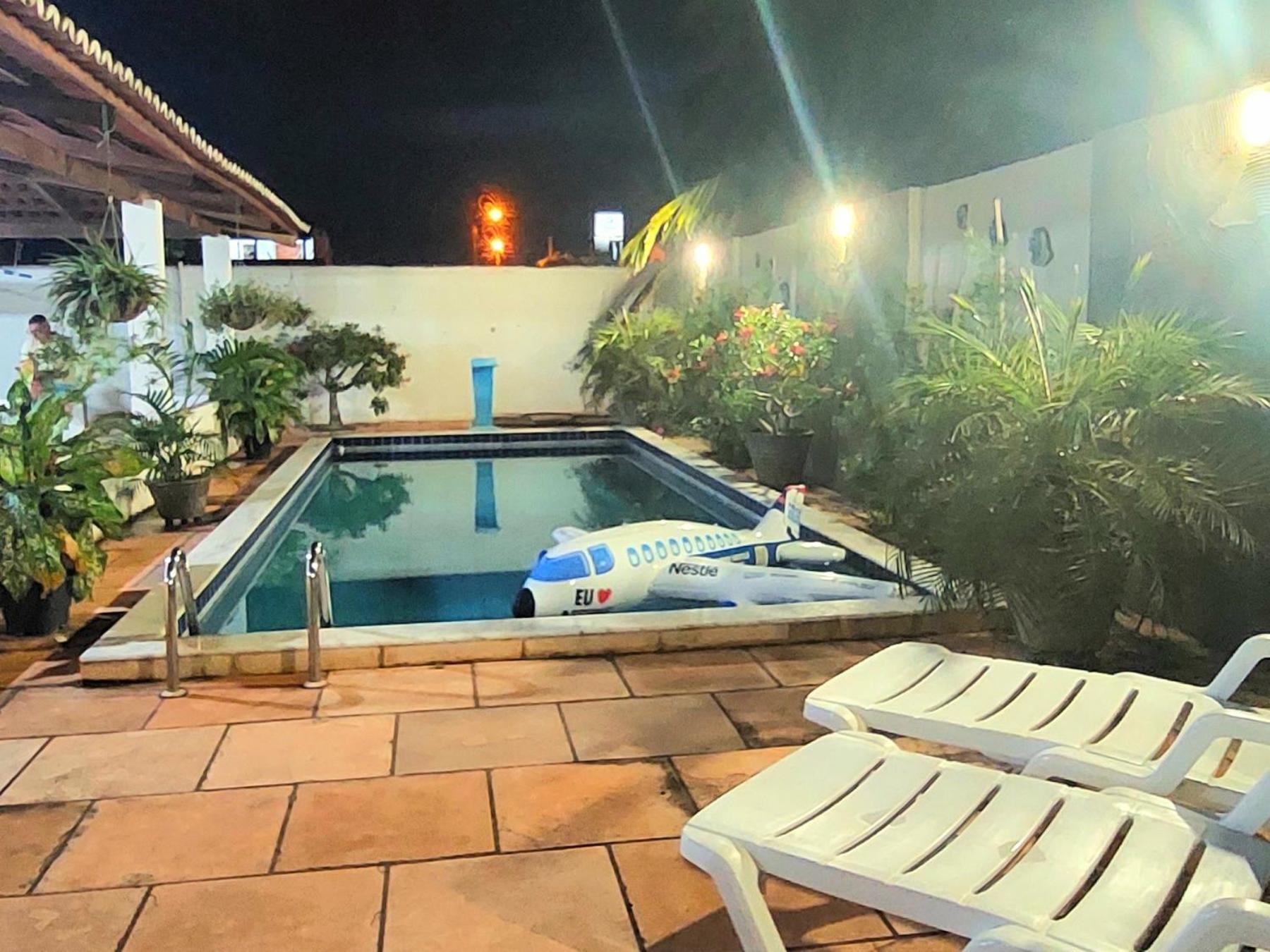Apartment Jacy Ap Gostoso Sao Miguel do Gostoso